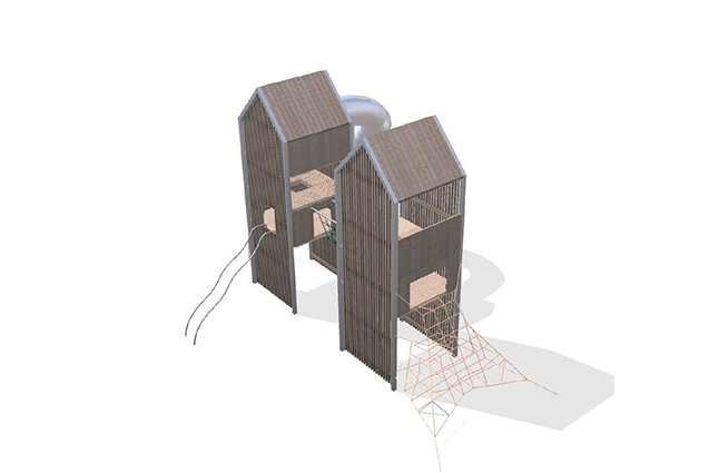 Play tower - Arthur package 43