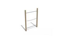 Obstacle course - balance bar h 3m and w 2m
