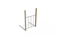 Obstacle course - vines h 3m and w 2m