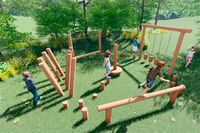 Obstacle course - package 1