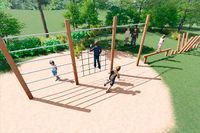 Obstacle course - package 3