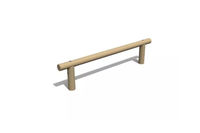 Obstacle course - balance beam 1