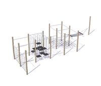 Obstacle course - package 34