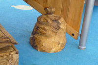 Play sculpture - sack
