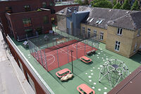 Prins Henriks Skole
